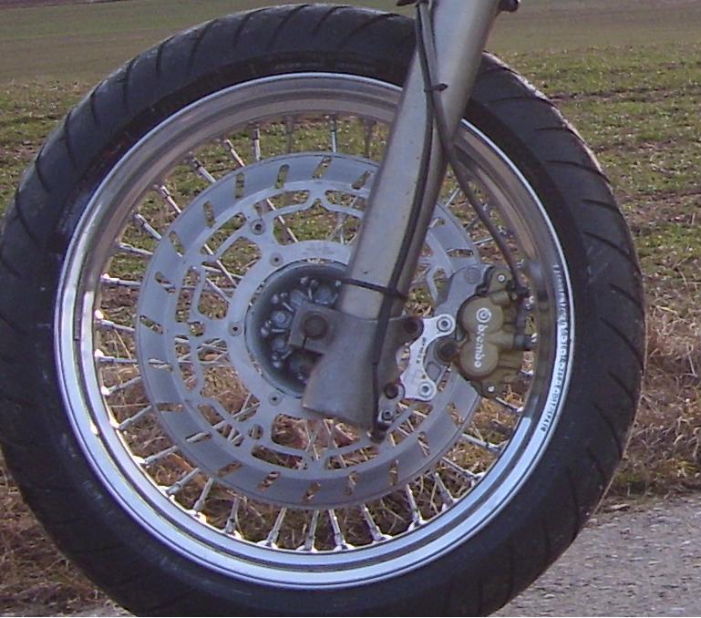 KTM Bremse Serie 260-320