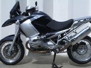BMW R1200GS Megamoto