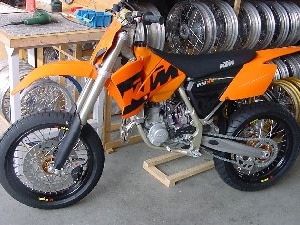 KTM SX 85