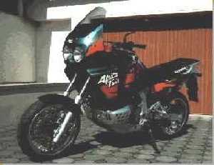 Africa Twin