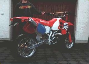 CR 500 Bj.97