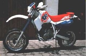 XR 650 L