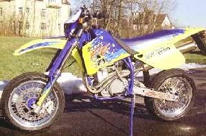 Husaberg 98-99