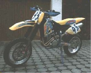 Husaberg 96
