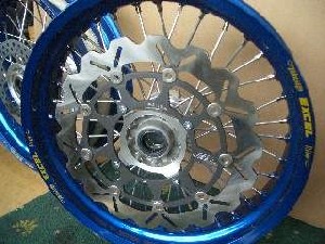 3,5 u. 5,0x17 Zoll
