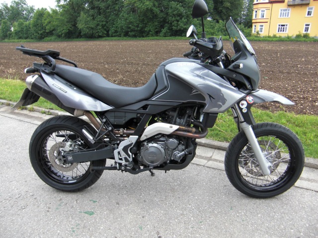 Aprilia Pegaso Trail Supermoto