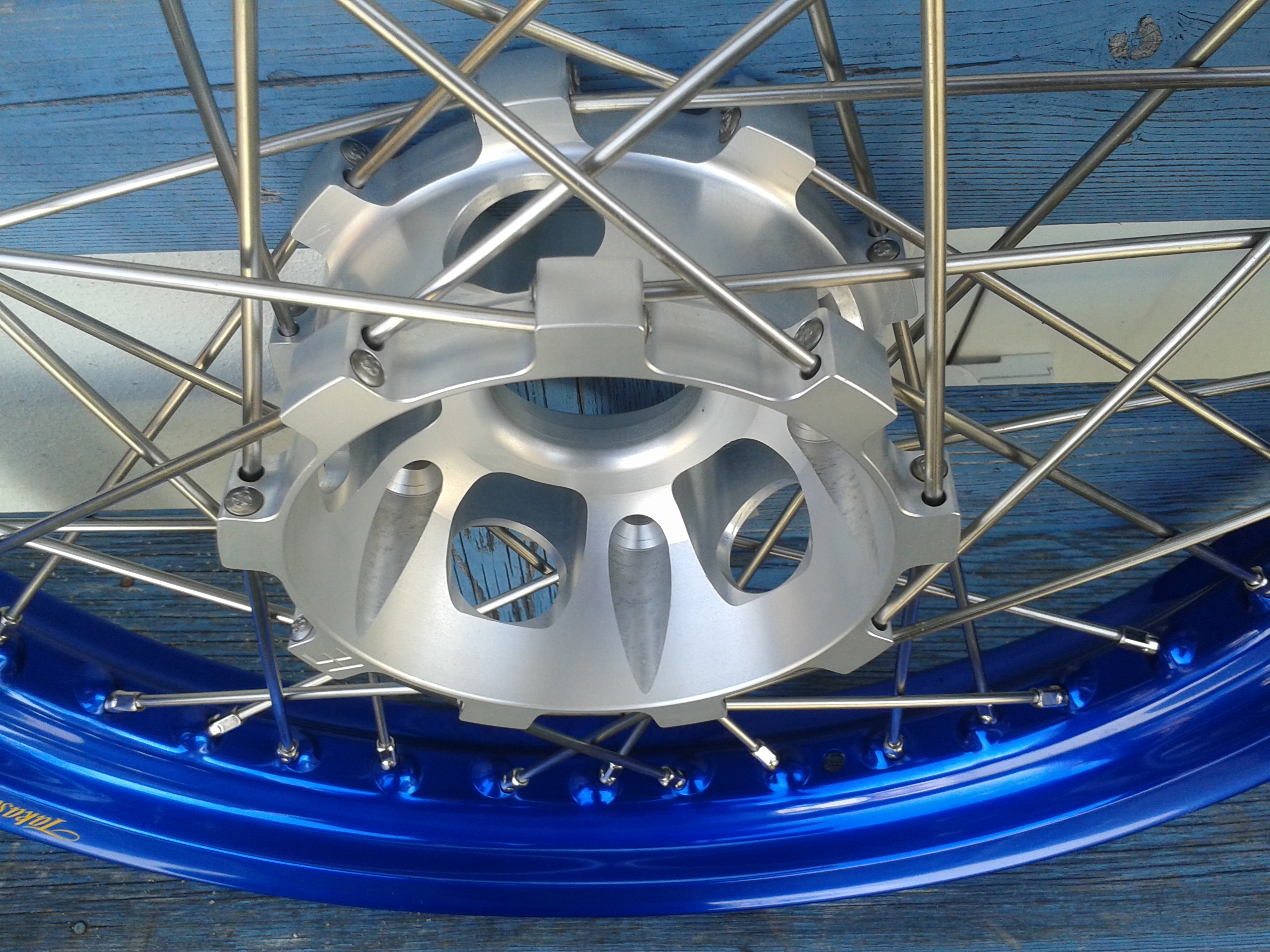 BMW R1200GS HP2 Excel Enduro