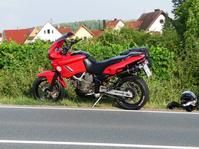 Cagiva Gran Canyon Megamoto