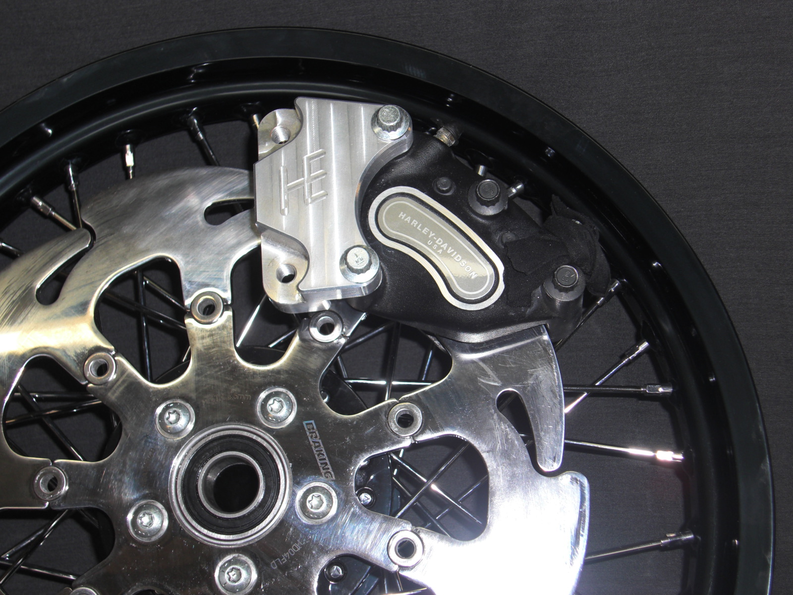 Harley Davidson Dyna Streetbob
