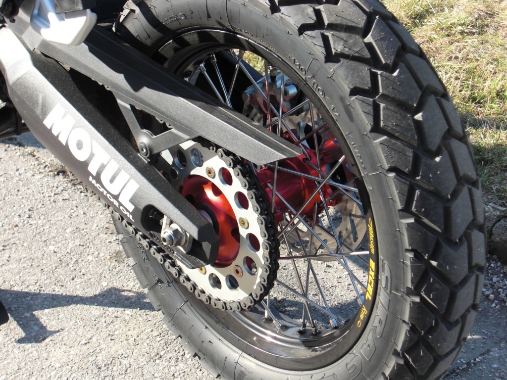 Wiellager Yamaha XT 660 Z Tenere - NR1 Motor
