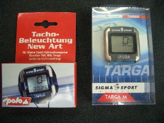 Sigma Targa